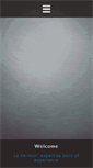 Mobile Screenshot of lefermoir.be